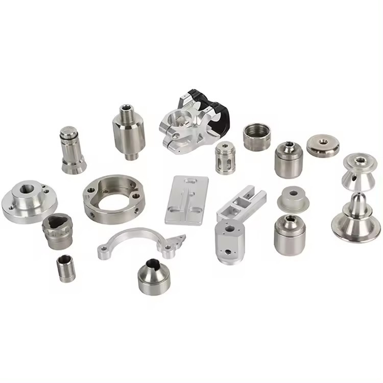 High Precision Multi-Axis CNC Machining Turning Milling 100% On-Time Delivery