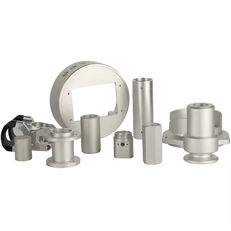 High Precision Multi-Axis CNC Machining Turning Milling 100% On-Time Delivery