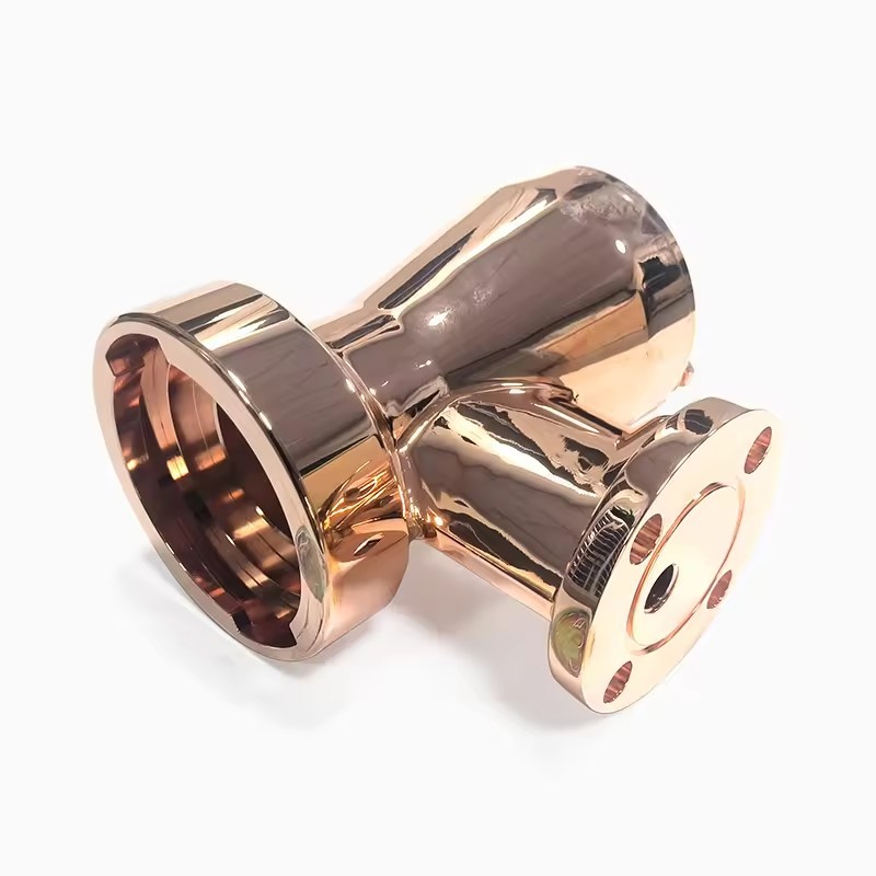 High Precision Custom Stainless Steel Cnc Center Machining Service Casting and Milling Parts