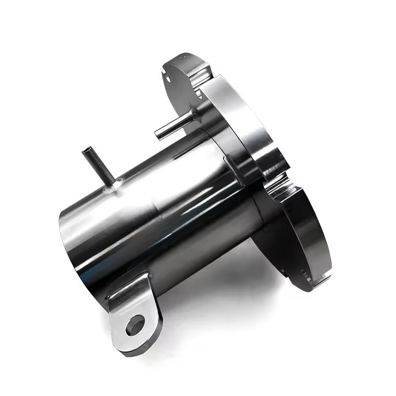 High Precision Custom Stainless Steel Cnc Center Machining Service Casting and Milling Parts