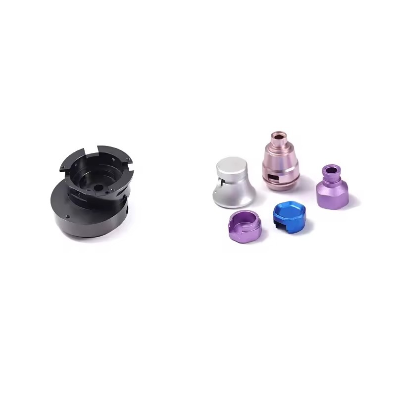 5 axis precision custom aluminum cnc machining milling turning parts service manufacturer for cnc machining parts