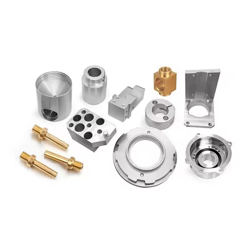 5 axis precision custom aluminum cnc machining milling turning parts service manufacturer for cnc machining parts