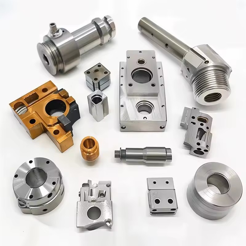 5 axis precision custom aluminum cnc machining milling turning parts service manufacturer for cnc machining parts