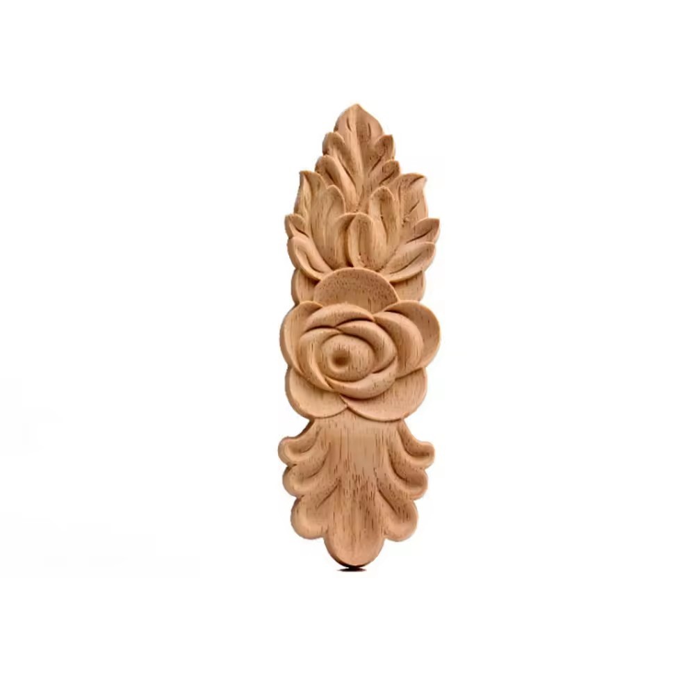 Custom Wood CNC Service Milling Cutting Engraving Machining Composite Wood Parts Turning Parts Micro Machining