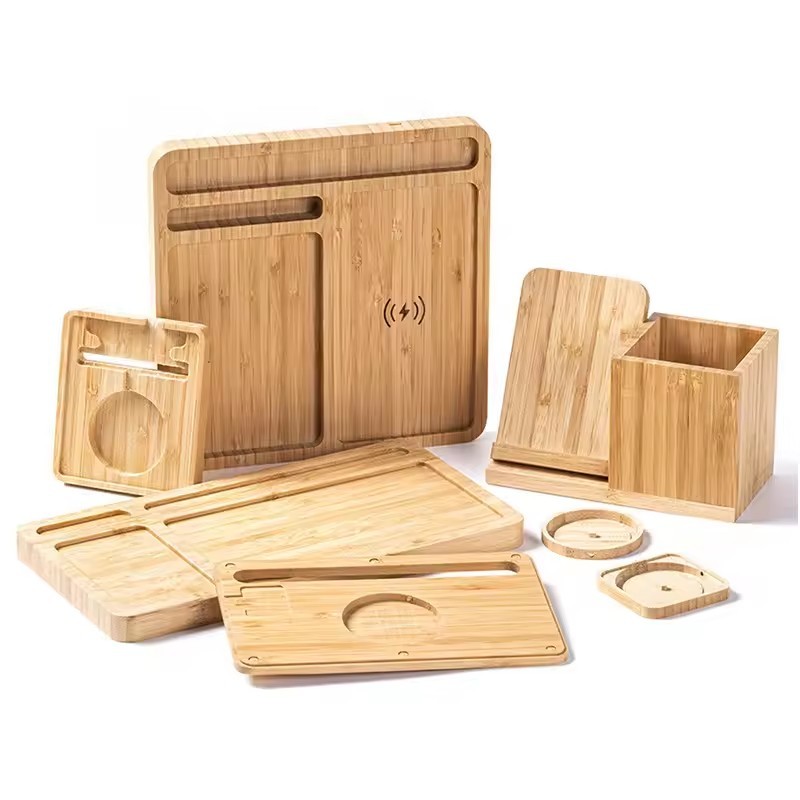 Custom Wood CNC Service Milling Cutting Engraving Machining Composite Wood Parts Turning Parts Micro Machining