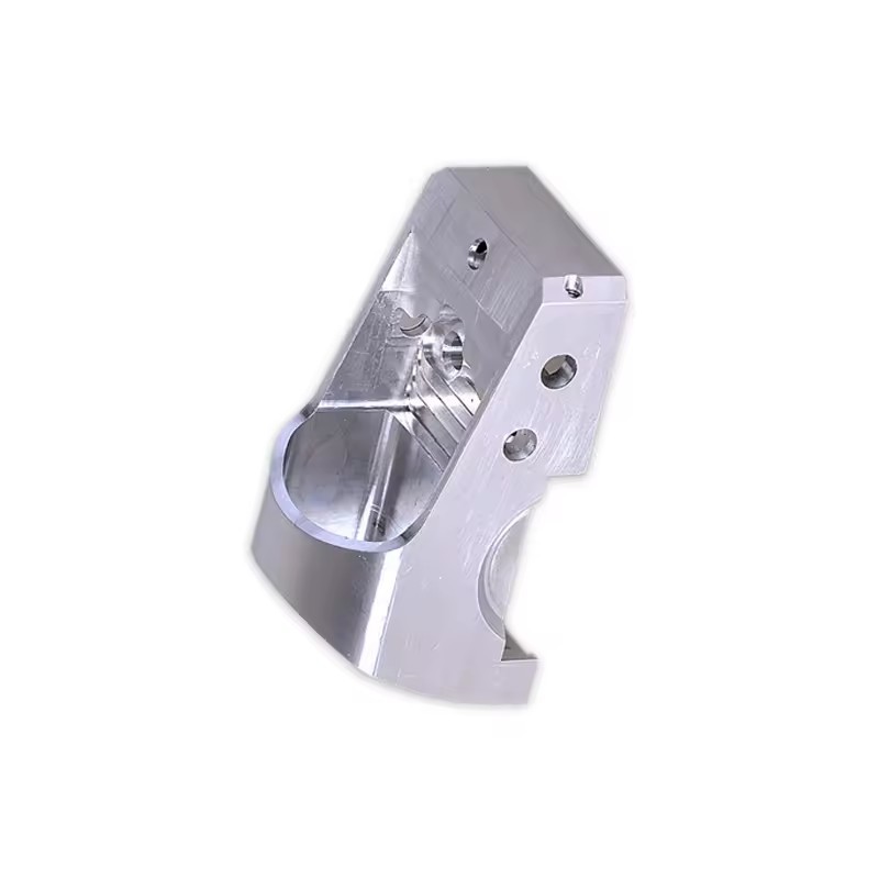 Customized Anodized Aluminum Stainless Steel Part Precision Cnc Milling Machining Metal Parts OEM Fabrication Service