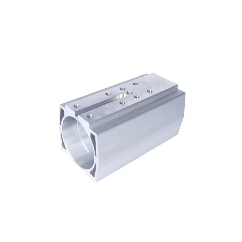 Customized Anodized Aluminum Stainless Steel Part Precision Cnc Milling Machining Metal Parts OEM Fabrication Service