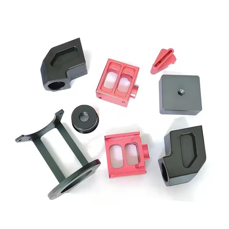 CNC Machining Equipment Machinery Auto Car Electric Bicycle Stainless Steel Aluminum Parts