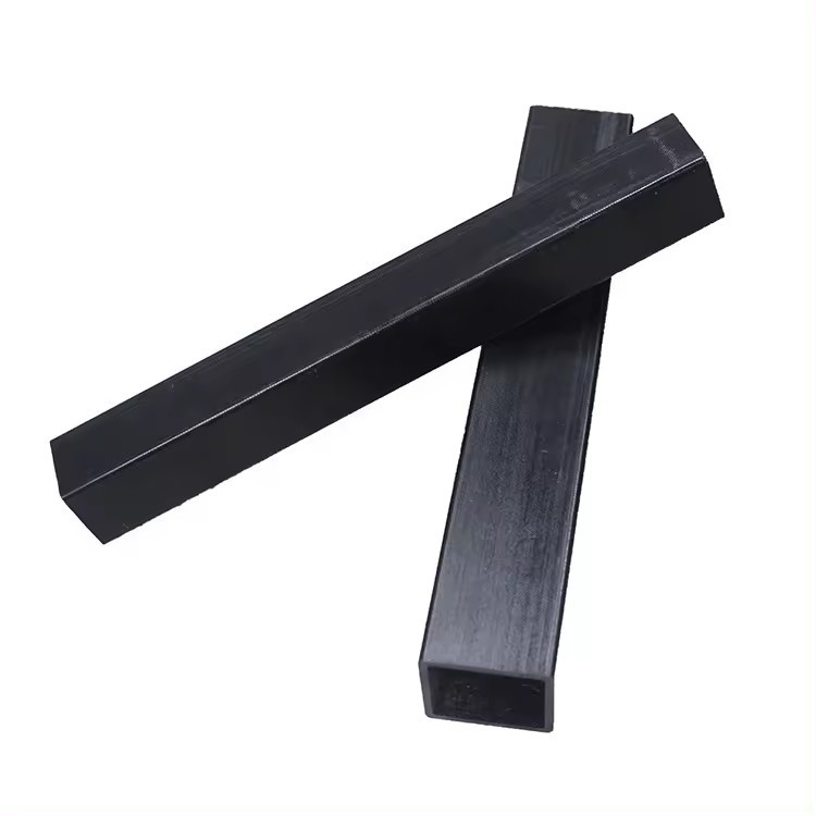 Factory outlet High strength composite carbon fiber square tube