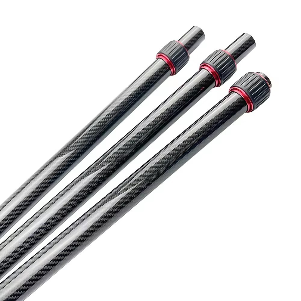 High-quality high-strength 3k carbon fiber tube can be customized accessories carbon fiber tube