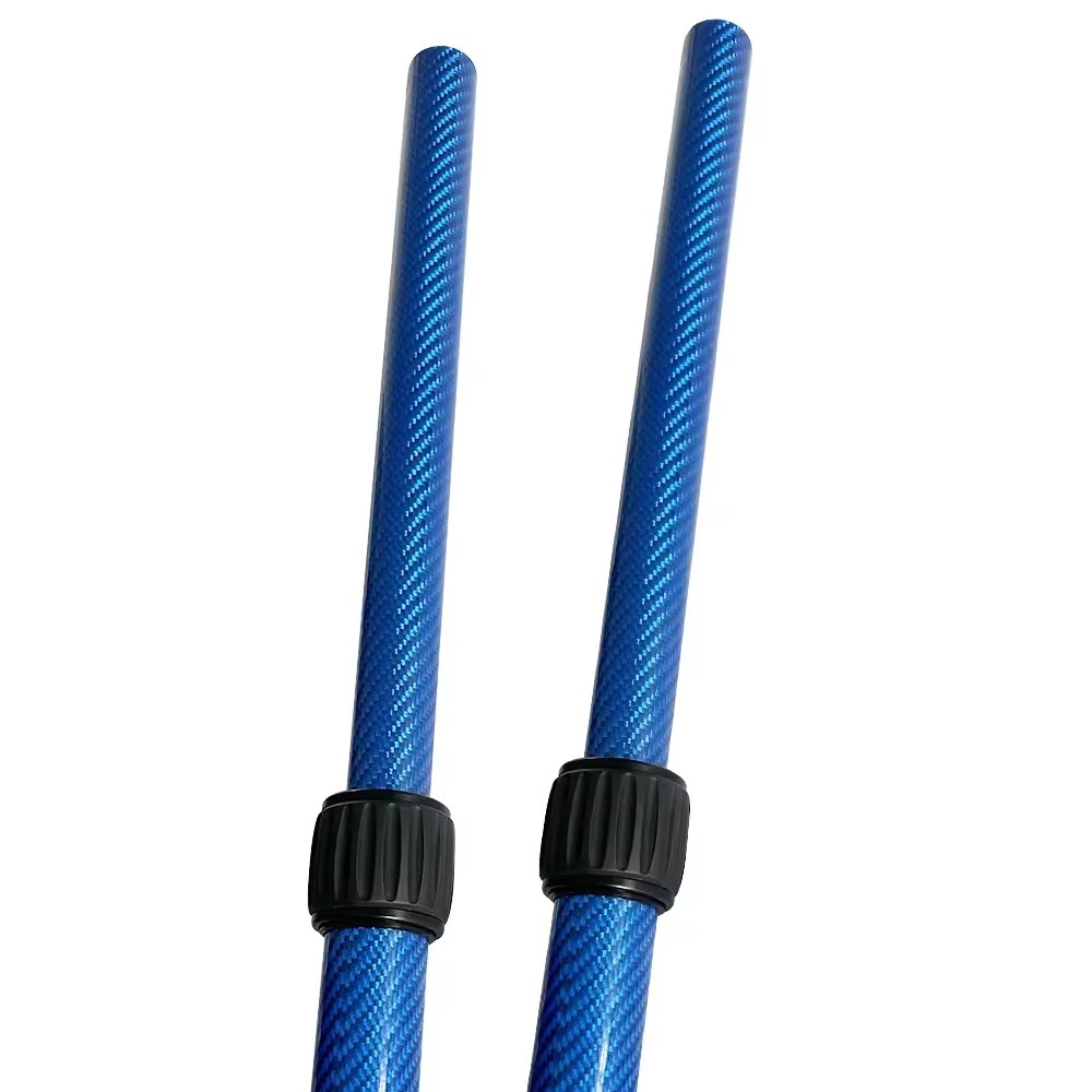 High-quality high-strength 3k carbon fiber tube can be customized accessories carbon fiber tube