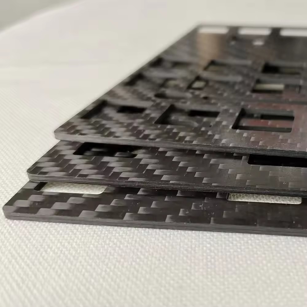 Manufacturer supply high quality 3k carbon fiber sheet carbon fiber plate