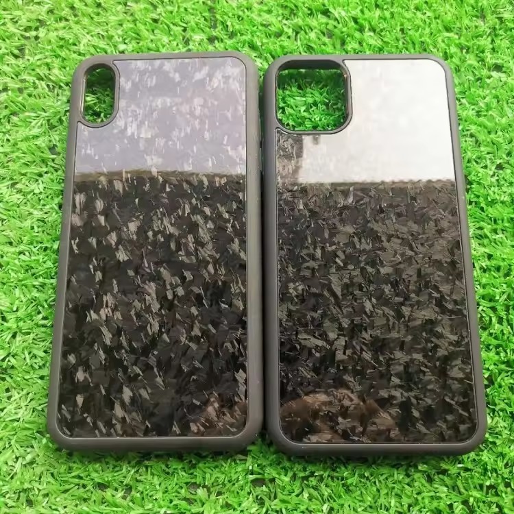 High Precision Custom Made Carbon Fiber Plate CNC Cutting Parts 3k 100% Composite Materials