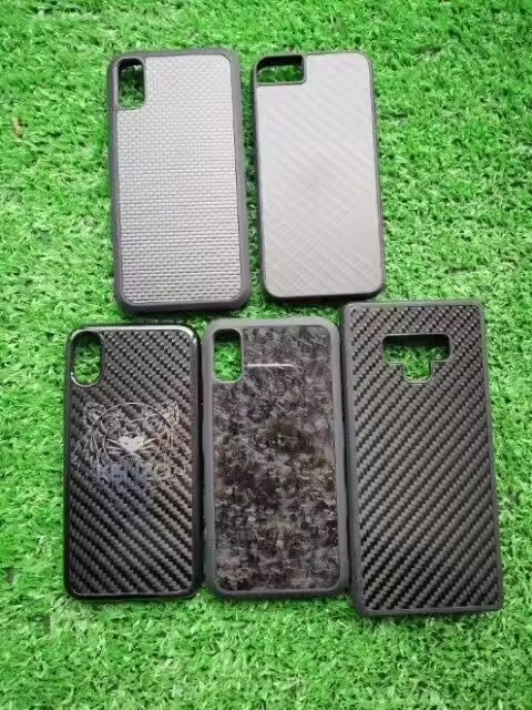 High Precision Custom Made Carbon Fiber Plate CNC Cutting Parts 3k 100% Composite Materials