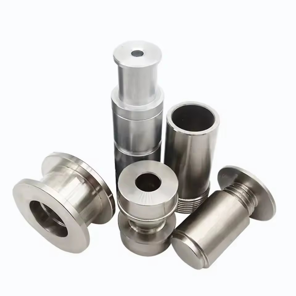 OEM Electrical Discharge Machining wire cutting parts high precision custom cnc parts milling and turning machining serv
