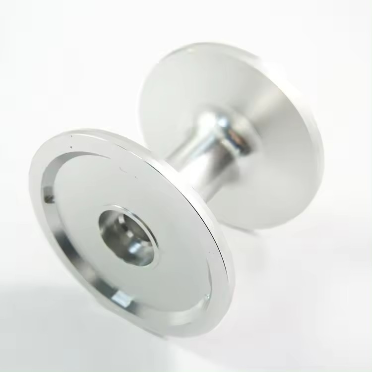 Direct Factory CNC Turning Service Aluminum anodized Spinning Wheel Fishing Reel