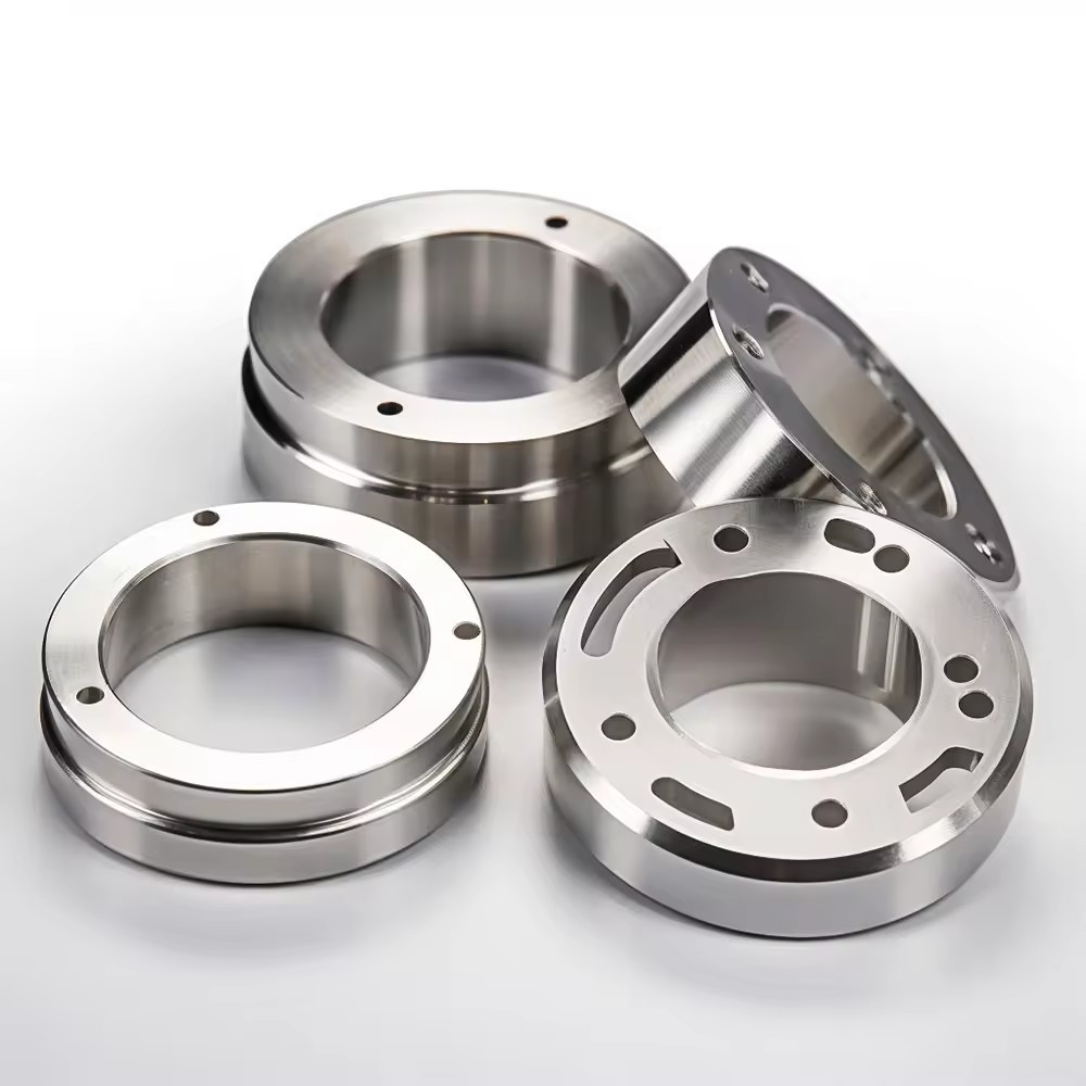 CNC Machining Turning Parts high Precision Manufacturing 304 Stainless Steel Machining CNC machining service