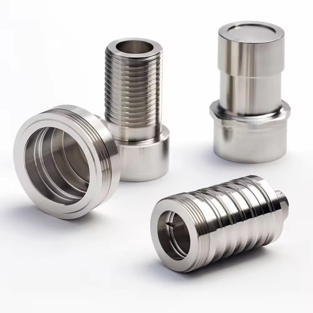 CNC Machining Turning Parts high Precision Manufacturing 304 Stainless Steel Machining CNC machining service