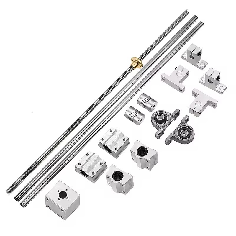 OEM custom manufacture high precision CNC machining aluminum brass stainless steel metal milling turning parts services