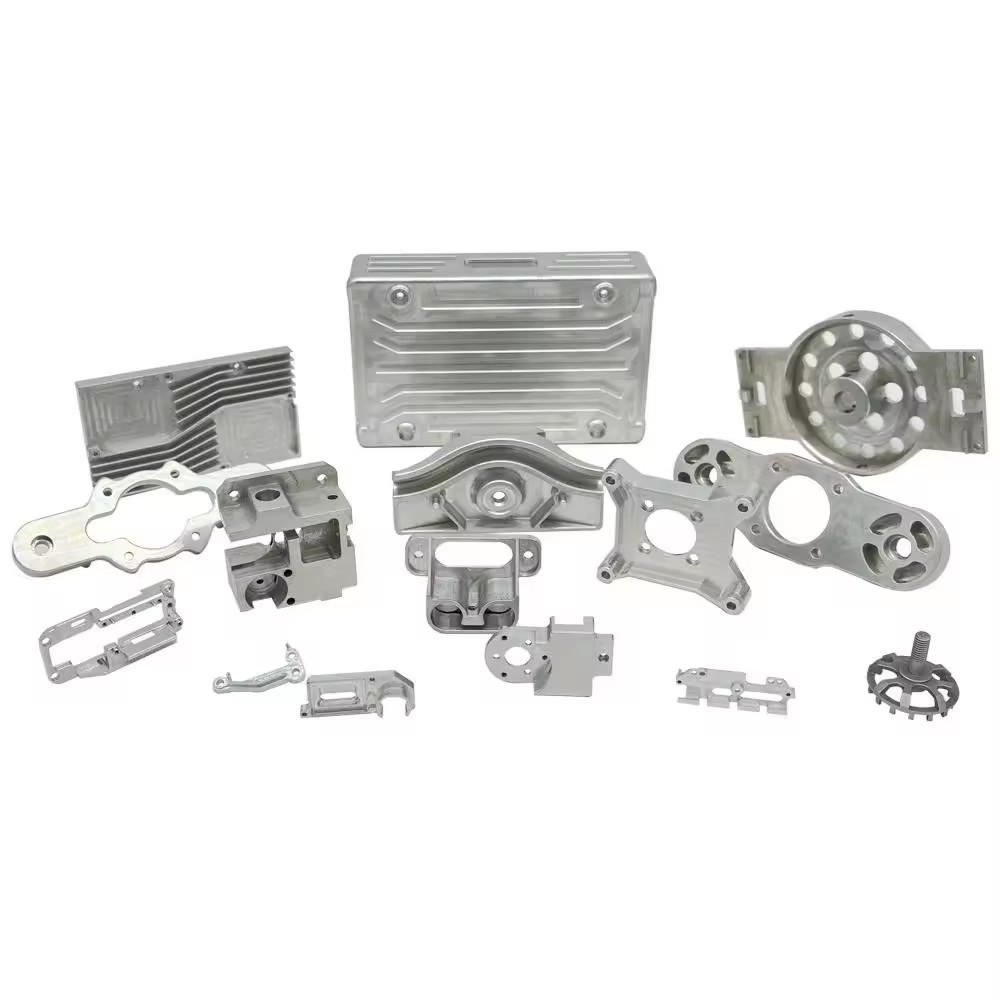 China Wholesale Oem Machining Aluminum Parts High Precision 5 Axis Fabrication Mini Cnc Milling Service