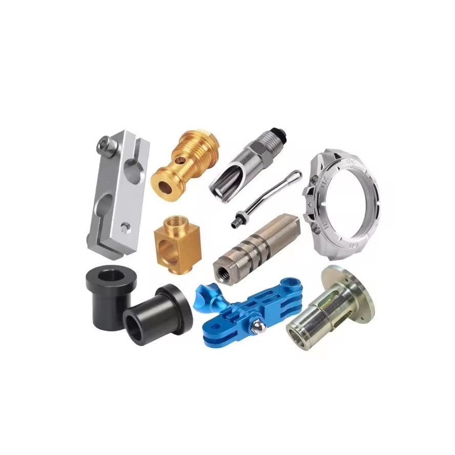 China Wholesale Oem Machining Aluminum Parts High Precision 5 Axis Fabrication Mini Cnc Milling Service