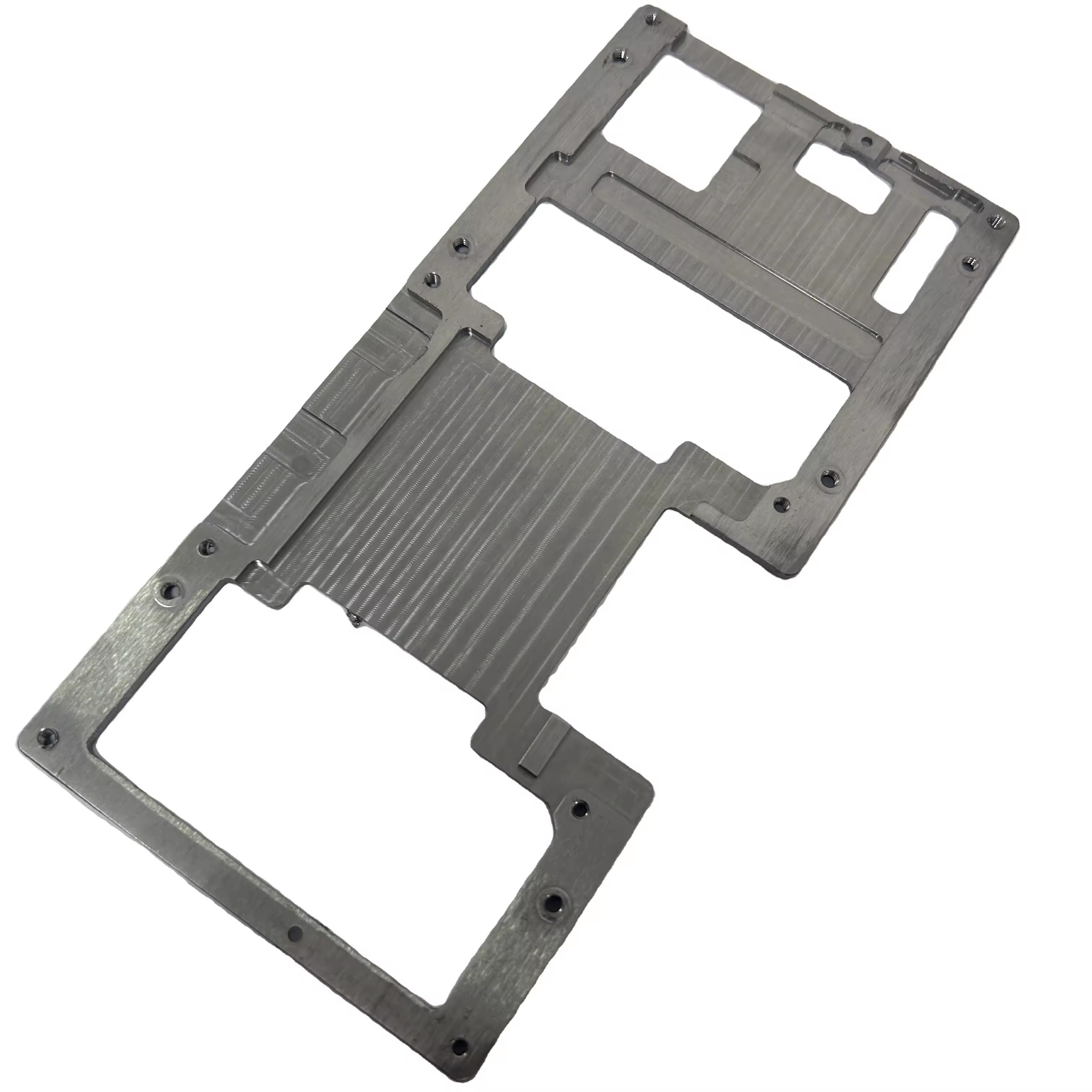 Supplier Part CNC Machining CNC Stainless Steel Parts Turning Milling Service Stamping Parts CNC Aluminum Milling Manufa