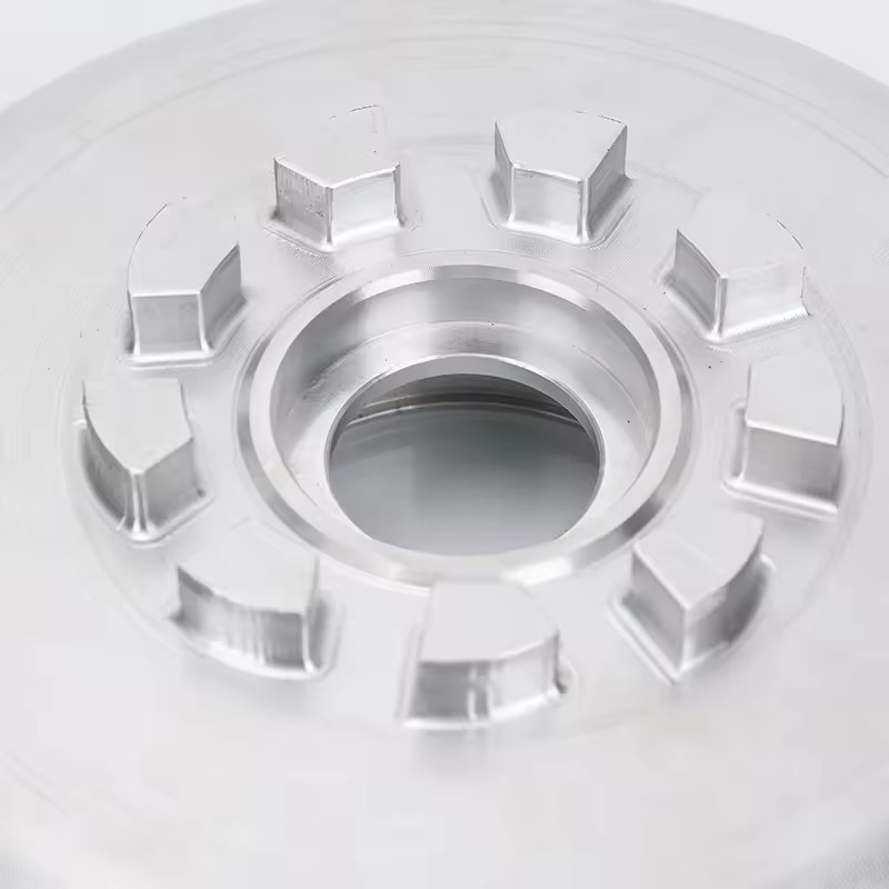 OEM CNC Machining Parts Custom Precision Aluminum Turning Services cnc machining center