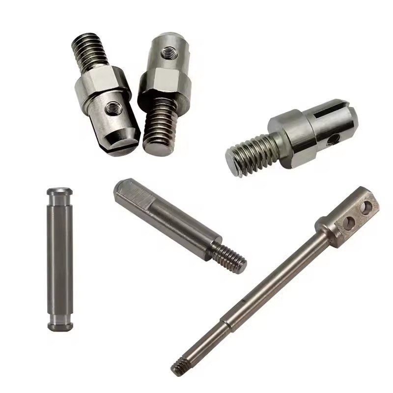 Precision CNC Machined Milled Turned Aluminum Custom Metal Cnc Machining Milling Turning OEM Services