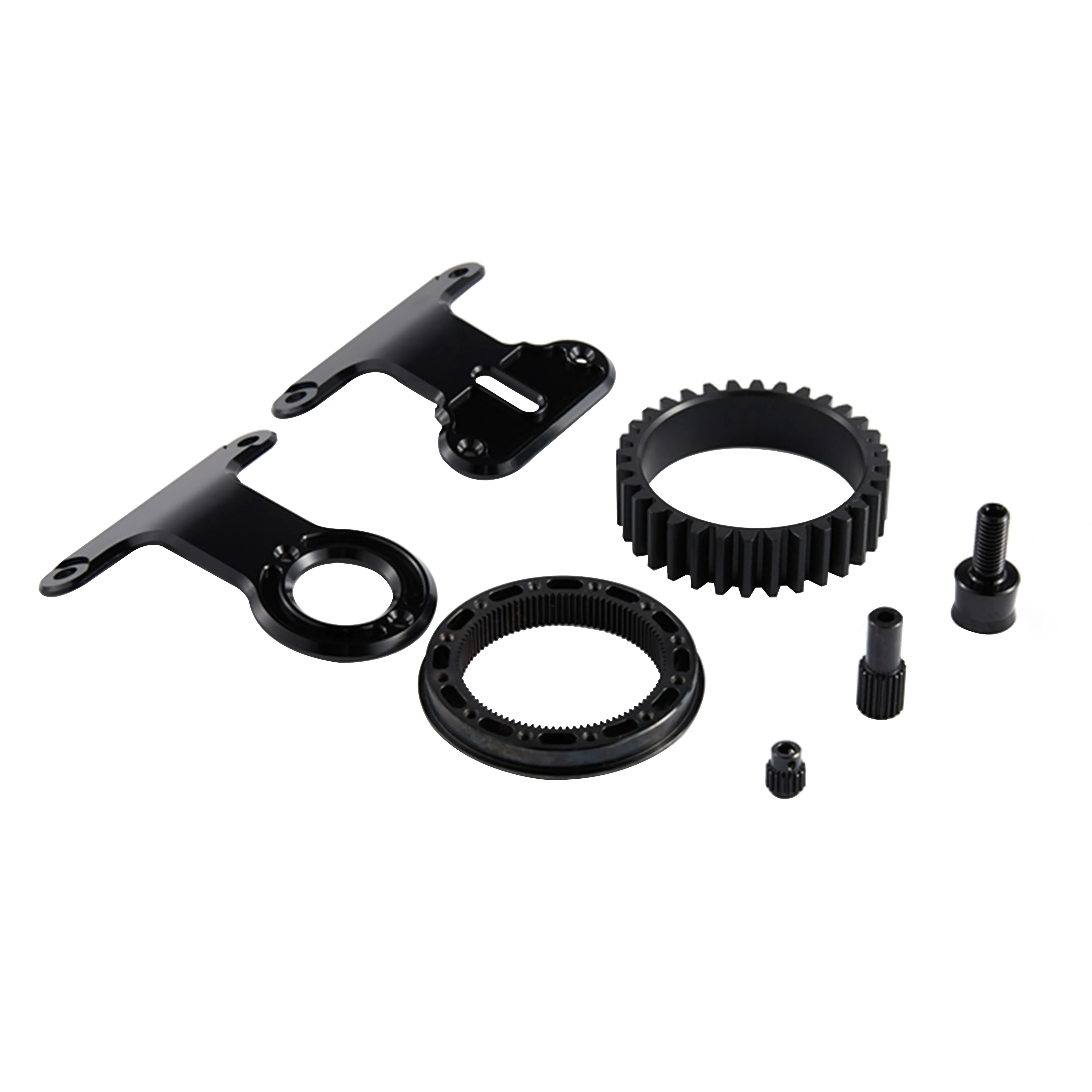 Products Machinery ISO9001 Manufacturer Customized High Precision CNC 5 Axis Milling Machined Service