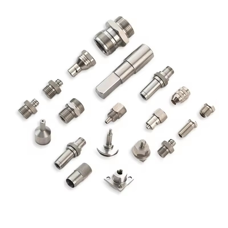 Custom High Precision Stainless Steel Aluminum CNC Machining Turning Milling Service Aluminium Cnc Milled Machining Part