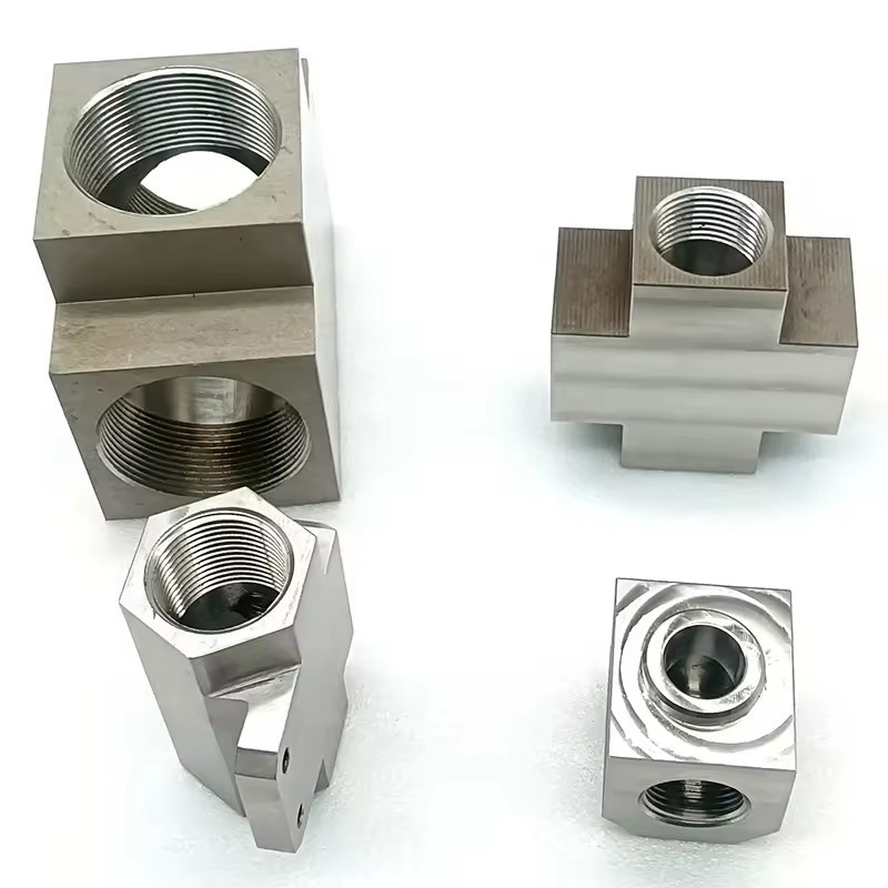OEM & ODM service factory price stainless steel cnc fabrication service cnc milling precision custom cnc machining parts