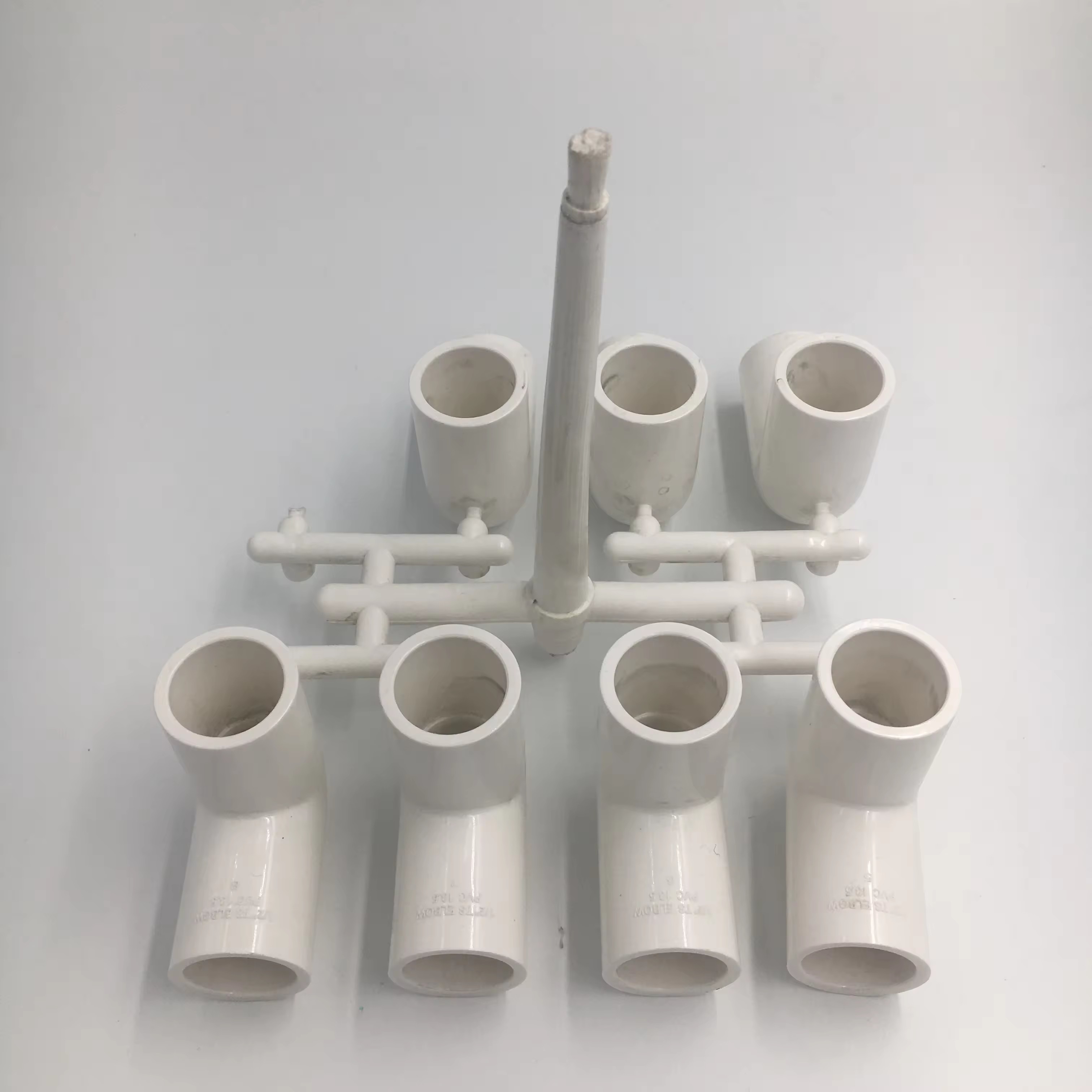cnc machining plastic parts OEM Cnc turned plastic delrin POM PTFE PMMA PEEK PVC PC HDPE cnc machining plastic parts oem