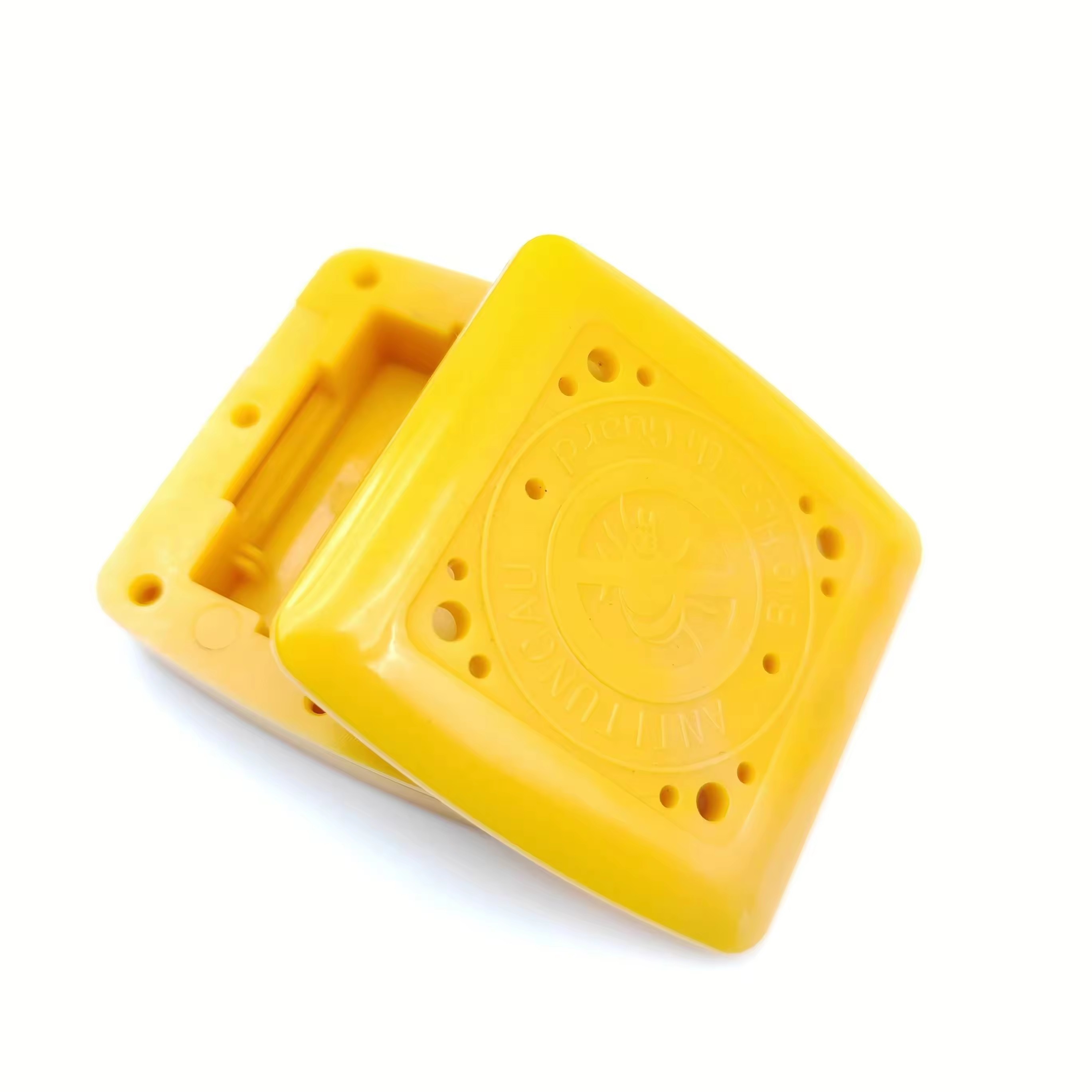 Custom Cnc Machining Milling Turning Plastic Acrylic Pvc Part Pom Parts Processing Service Machined Component Nylon Comp