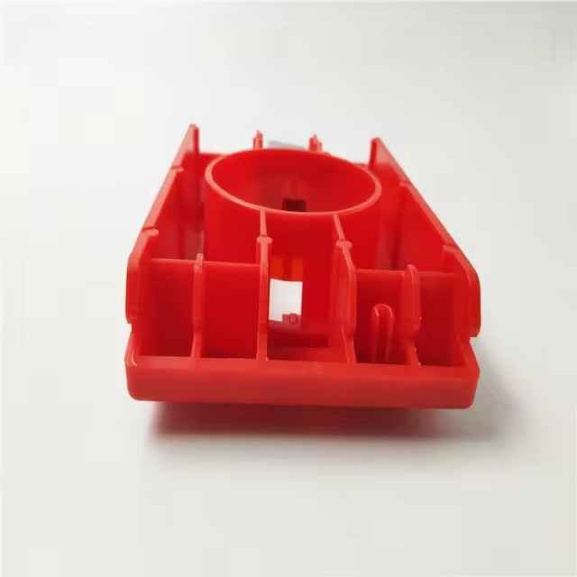 Factory Machining Laser Cutting CNC Precision PEEK POM PMMA PC ABS Parts Acrylic Plastic CNC Machined Parts