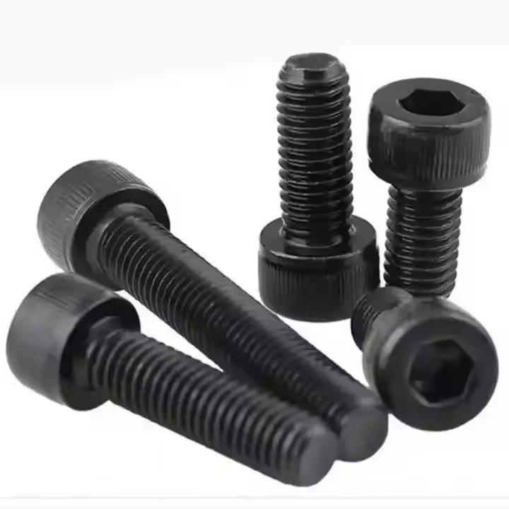 Clearance Sale M12*120 Hex Bolt DIN933 Stainless Steel SS316L a4-70 Full Thread BOLT In Stock