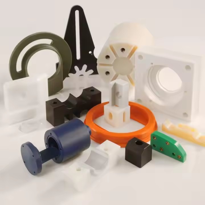 Oem Manufacturer Production Service Abs Injection Molding Plastic Part Pp Pe Pc Abs Plastic Parts