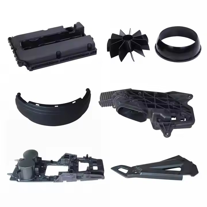 Custom Plastic Injection Die Cast Mold Making Plastic Parts Manufacturer Mass Products Abs/nylon Toy Parts Other Product