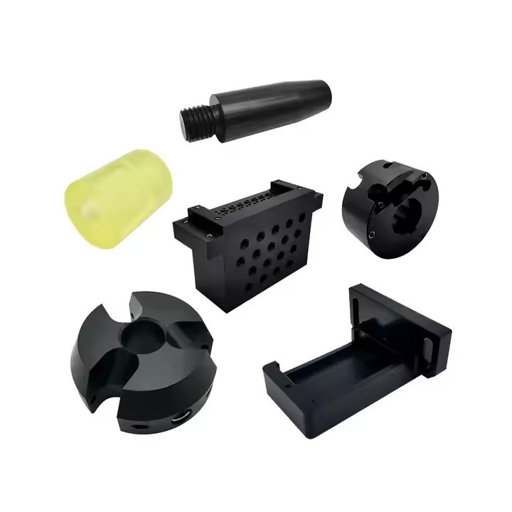 Customized Abs/pvc/pc Product plastic Products Manufacturer oem Plastic Components nylon plastic parts moulding services