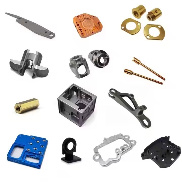 Cnc Turning Aluminum Services Oem Odm High Precision Low Price Custom Metal Cnc Milling Machining Lathing Parts