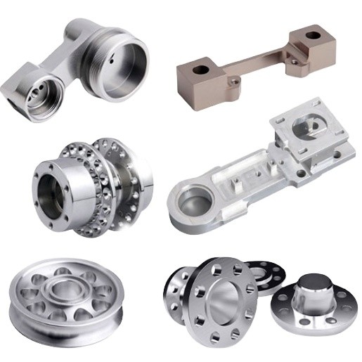 SS201 Cnc Machining Stainless Steel Parts For Medical Factory