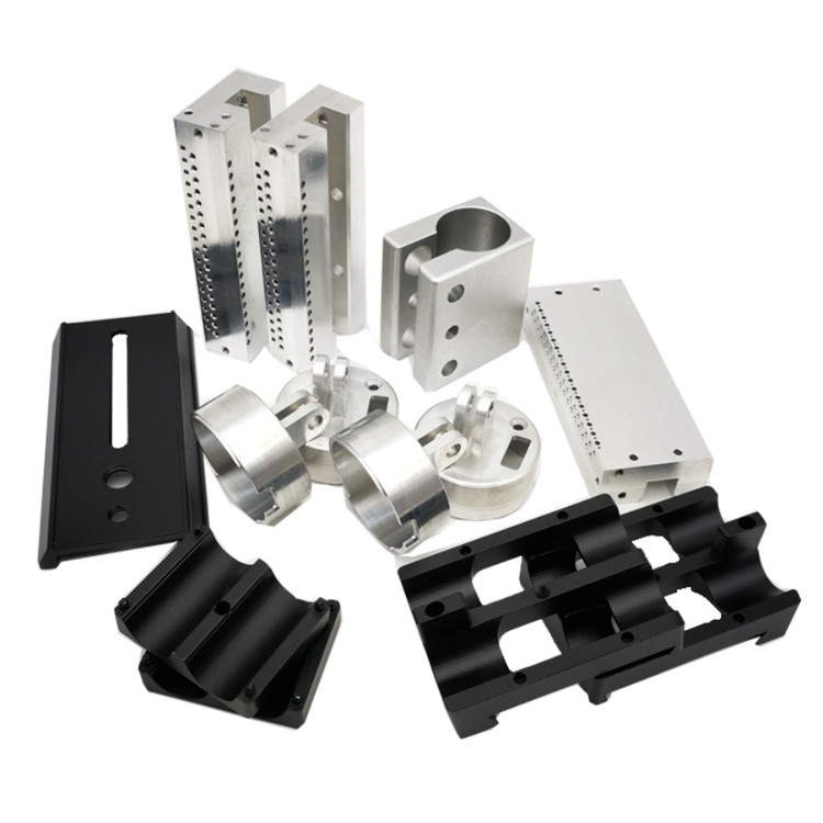 Low Carbon Steel 1214 CNC Milling Parts Titanium Cnc Machining Parts TS16949