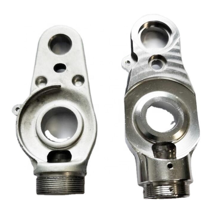 Stainless Steel 416 412 CNC Auto Parts CNC Motorcycle Parts ODM