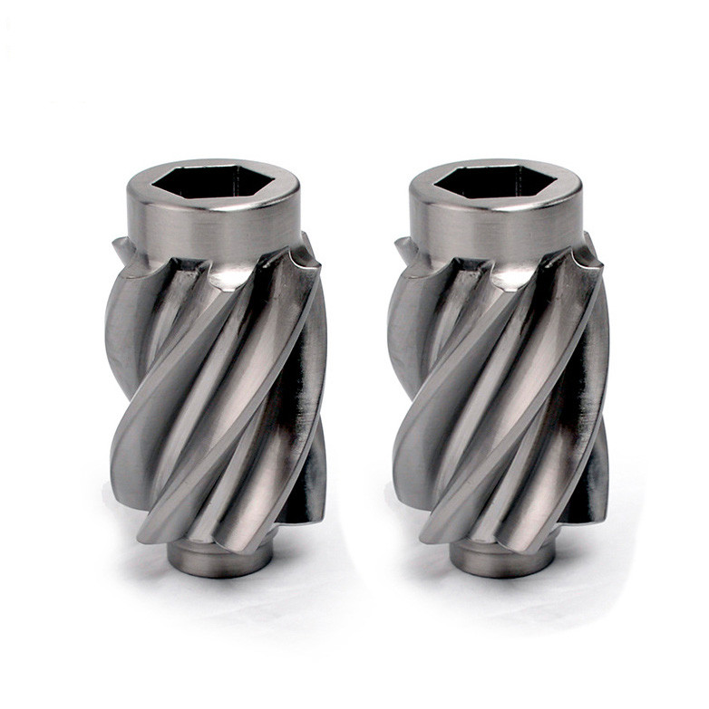 Aluminum 5052 Cnc Turning Parts 0.01mm Cnc Turning Precision Parts 4 Axis