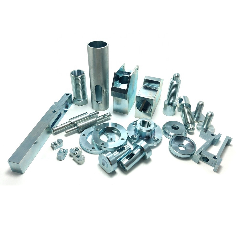 6061 Aluminum Parts Cnc Machining Ra 0.6-3.2 Metal Precision Machining Parts