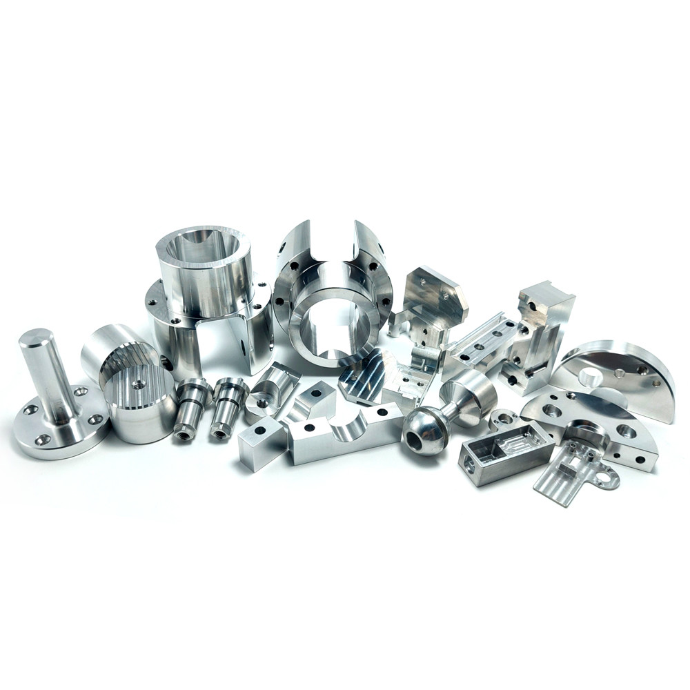 6061 Aluminum Parts Cnc Machining Ra 0.6-3.2 Metal Precision Machining Parts