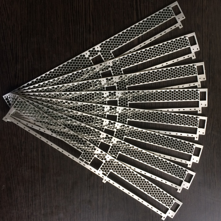 Sand Blasting Laser Cutting Sheet Metal Parts ODM Sheet Metal Fabrication Parts