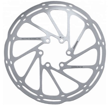 140/160/180/203mm Bicycle Spare Parts Al7075  Bike Disc Brake Rotors