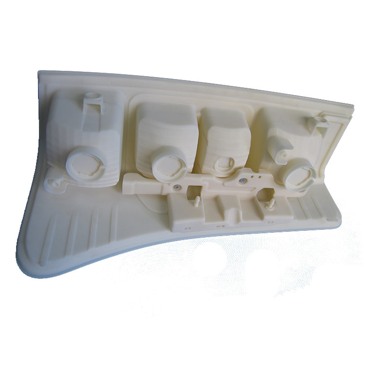 Polyphenylene Sulfide 3D Printing Parts Delrin Nylon 3d Printed Parts