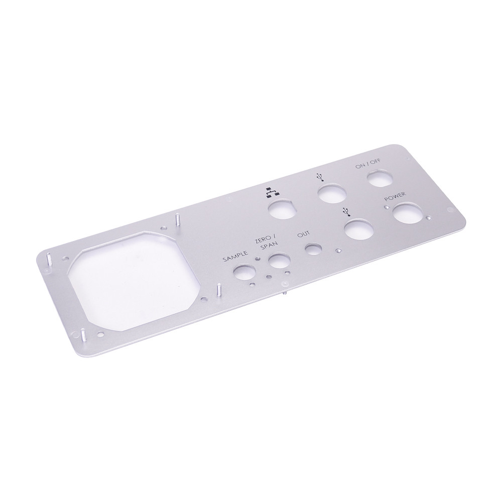 Passivation Precision Metal Fabrication 38500 Cnc Turning Bracket