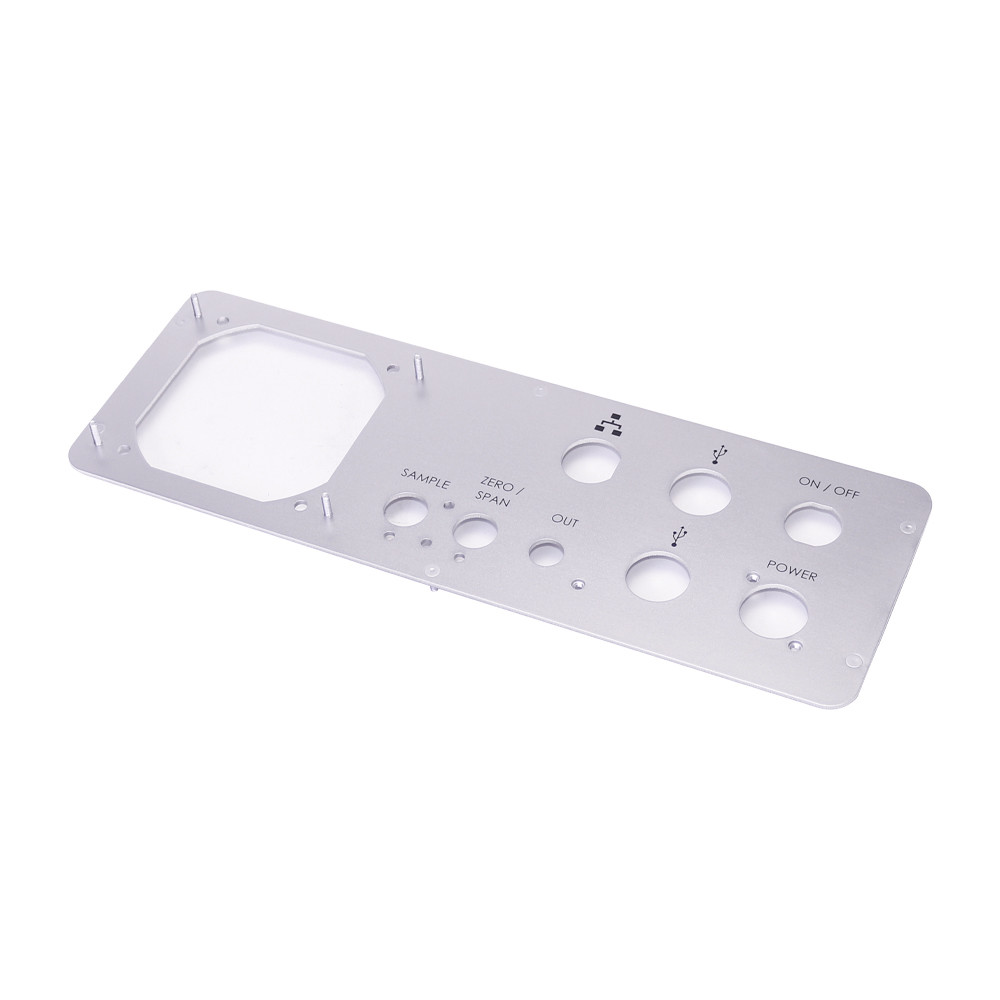 Passivation Precision Metal Fabrication 38500 Cnc Turning Bracket